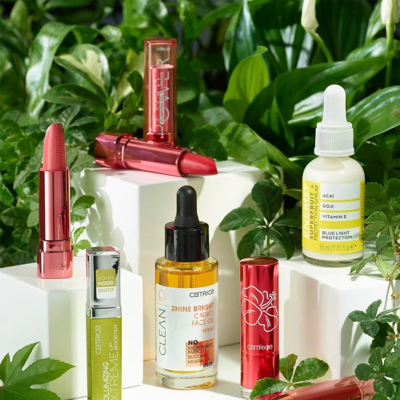 Catrice - Wild Hibiscus Glow Lip Balm