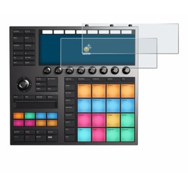 brotect Screen Protector Anti-Glare compatible with Native Instruments Maschine + (2 Pack) Screen Protector Matte, Anti-Fingerprint Protection Film