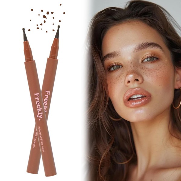Freckle Pen Freckle Pen, Natural Freckle Look, Durable Spot Pen,