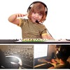 Phinus 10 Pack Lapel Microphone Windscreen, Headset Windscreen, Mic Foam