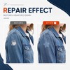 Iron on Patches for Jeans, 20pcs Denim Patches for Inside