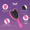 Tangle Angel Reborn Angel Detangling Hair Brush, Environmentally Friendly Hair