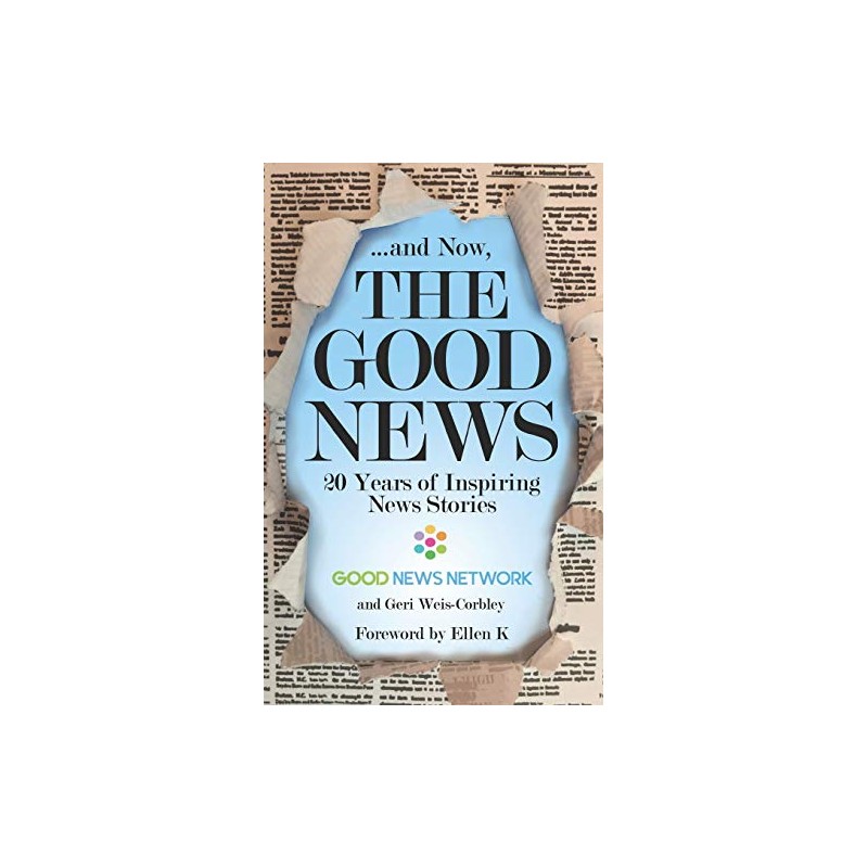 ... And Now, The Good News: 20 Years of Inspiring