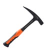 Rock Pick - 28 oz Geological Hammer with Pointed Tip-Masonry