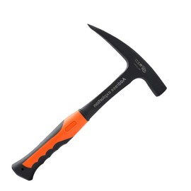 Rock Pick - 28 oz Geological Hammer with Pointed Tip-Masonry Hammer-081624