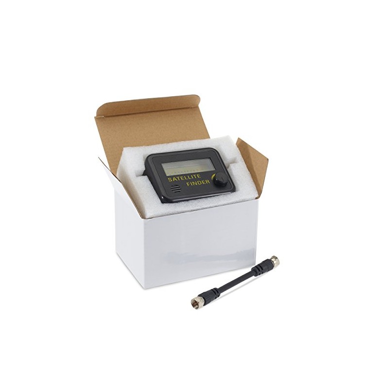 SSL sat-finder/satellite finder with level display | pointer display/measuring device