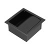 Embedded Toilet Paper Holder 304 Stainless Steel Roll Paper Rack