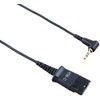 Plantronics 45.7 cm Headset Adaptor Cable