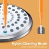 50 Pcs Shower Head Cleaner Tool, Shower Head Cleaning Brush
