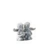 Angel Small White Matt Angel Couple with Heart