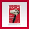 Revlon Secador de pelo de viaje con mango plegable compacto