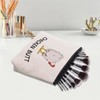 CEASQVAA Chicken Gifts for Women Makeup Bag, Funny Cute Chicken