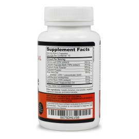 Sigmaceutical Limpieza Colon 1 Día Detox 30 Cápsulas