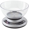 Judge Horwwod J406 Chrome Bowl Scale, 5.0kg, White