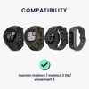 kwmobile USB Kabel Charger kompatibel mit Garmin Instinct 2 Solar/Instinct