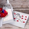 4you Design Key to My Heart with White Gift Box