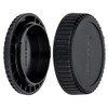 JJC Housing Cap + Lens Cap (Rear) for Canon RF