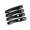 MAX COOL 4PCS Door Handle Covers Protector Suitable for VW