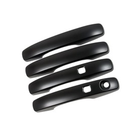 MAX COOL 4PCS Door Handle Covers Protector Suitable for VW Volkswagen Amarok 2023+