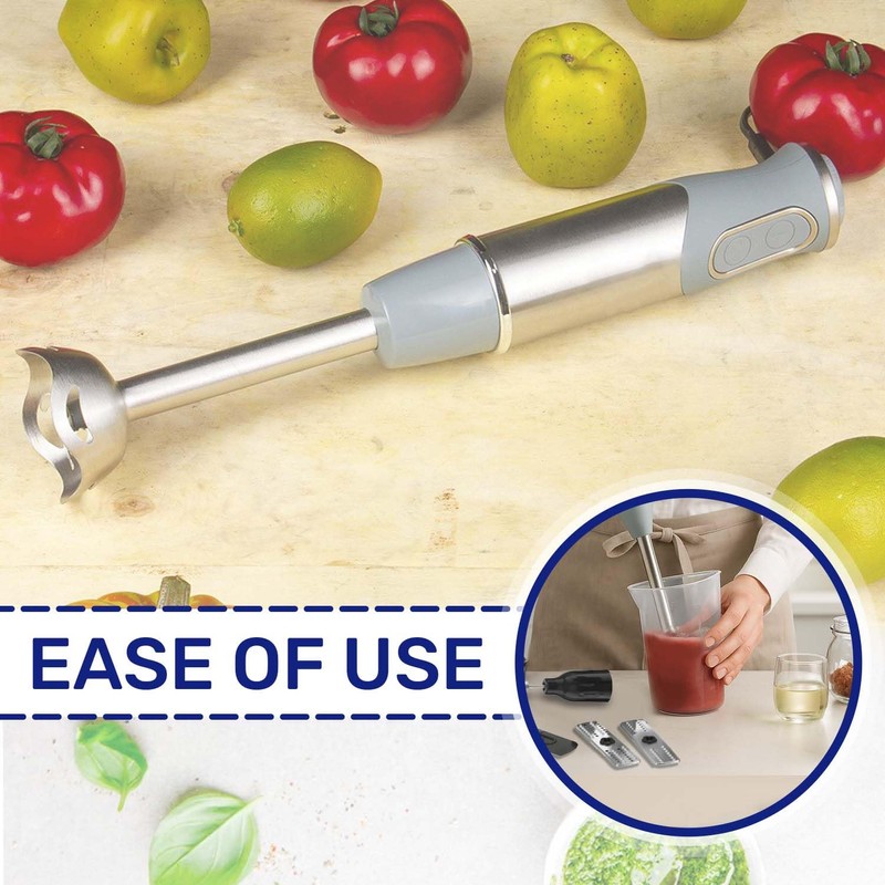 Hand Blender Foot with Original Code MS-0A14426 MS-651823 for Moulinex