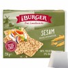 usy Bundle for Burger the Landknäcke Sesame Nutty Aromatic (250
