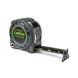Crescent Lufkin® - Shockforce Night Eye Dual-Sided Tape 5m (Width 30mm) (Metric only)