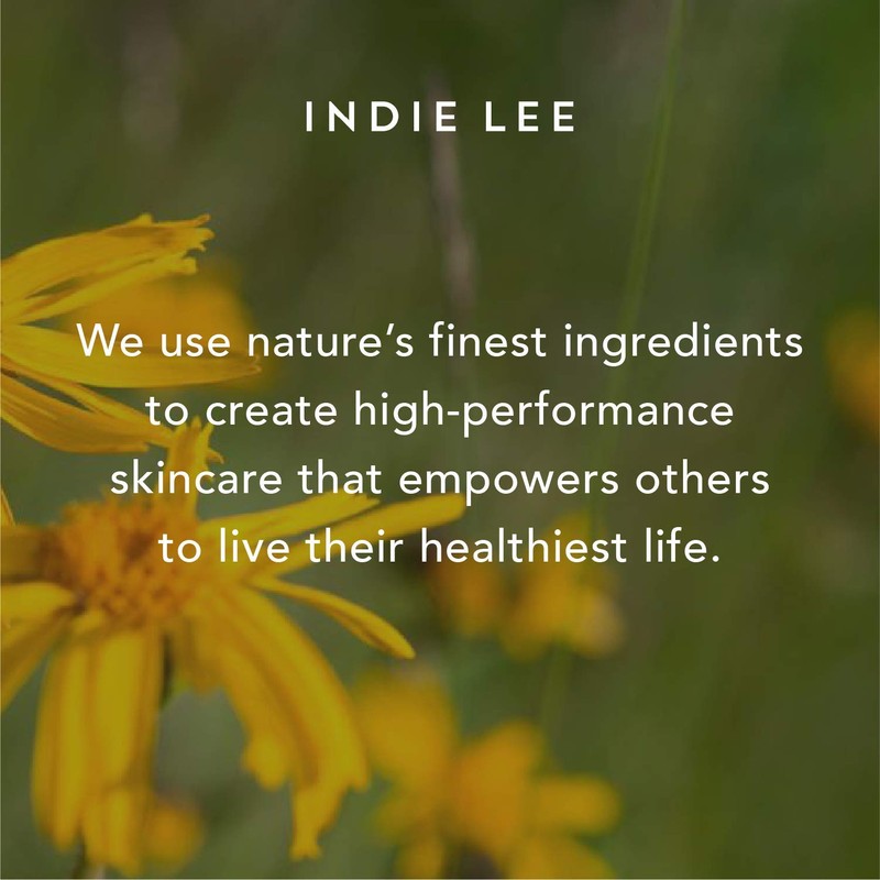 Indie Lee I-Waken Resurfacing Mask - Smoothing & Exfoliating Clay