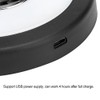5V Universal Car Back LED Reading Ceiling Light USB Charging