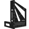 ViewReal Multi-Angle Measuring Ruler,3D Woodworking Square, 22.5-90 Degree Aluminum Alloy
