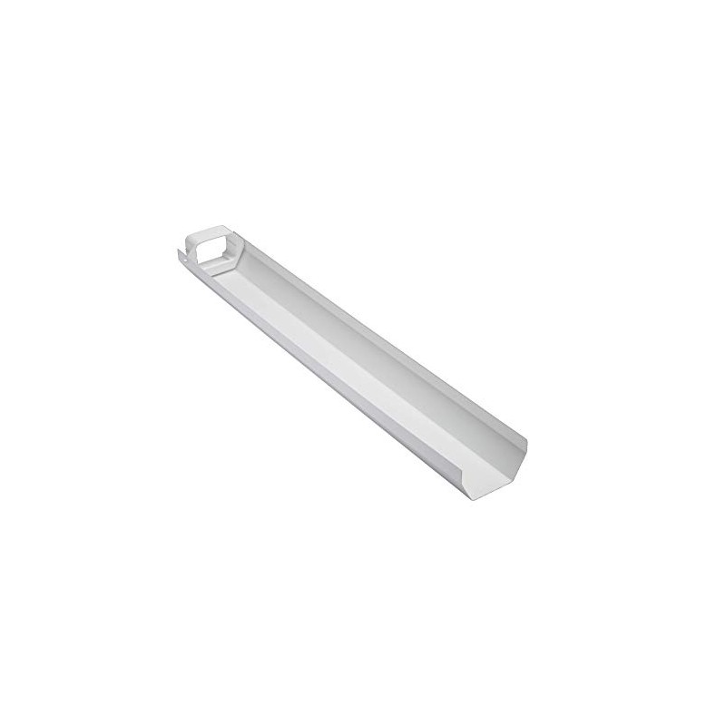 Flex-Drain 37030 Dripper Flipper Vinyl, White