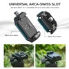 FALCAM F38 Quick Release Kit V1, Plate for DSLR/Mirroless Camera