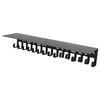 Medal Display Hanger Never Give Up Sturdy Shelf with Hooks