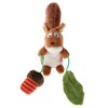 Sigikid 4101 Dangling Toy for Baby Car Seat Squirrrel