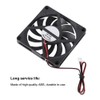 Richer-R Cooling Fan for 3D Printer Cooling 8cm x 8cm