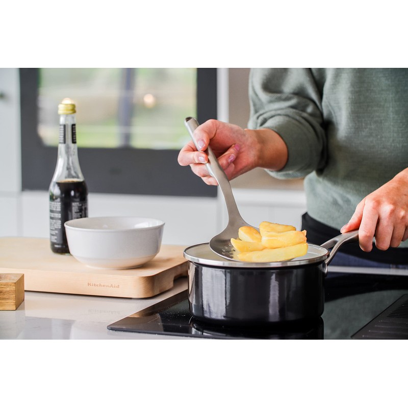 KitchenAid Premium Stainless Steel Skimming Spoon