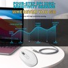 JOMAA Wireless + Bluetooth AI Mouse Smart Voice Mouse Support