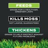Scotts Turf Builder Triple Action for Moss Control, Moss Killer