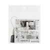 Sanwa Supply SL-95 Security Wire Dial Lock with Slot Multi
