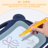 LKCCTK Magnetic Pen Set, 6 Pens, Replacement Magnetic Drawing Board