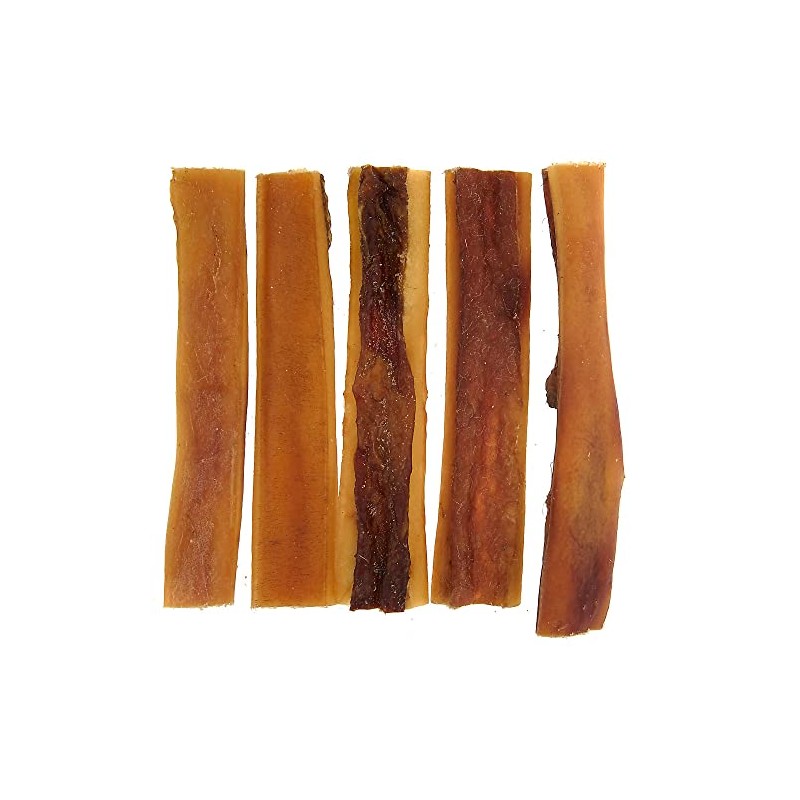 Dently Nature`s Chews Slow Roasted Hide Bacon Flavor for Heavy