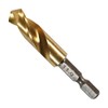 iHelp (アイヘルプ) Short Drill for Ironwork, 11.0mm IH-HS110S, Total Length