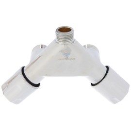 CORNAT TEC304900 Twin Valve 1/2" f. 2connetion
