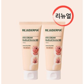Rejuderma Rejuran Rejuderma Ato Cream MD 100ml 2pcs / 리쥬란 리쥬더마 아토크림 MD 100ml 2개