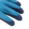 lvifloae Electric Insulated Gloves 400V Voltage Resistant Non-Slip Rubber Electrical