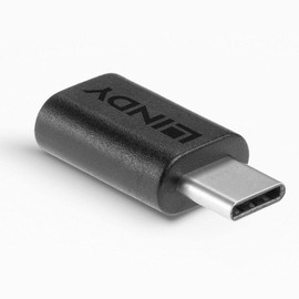 LINDY 41893 USB 3.2 Type C to C Adapter