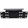 Xukey Car License Plate Light Bar Bracket Work LED Lights