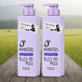 Dr. Groot/Monsterz/Scalp/Purification/ROSY/385ml/2Pcs