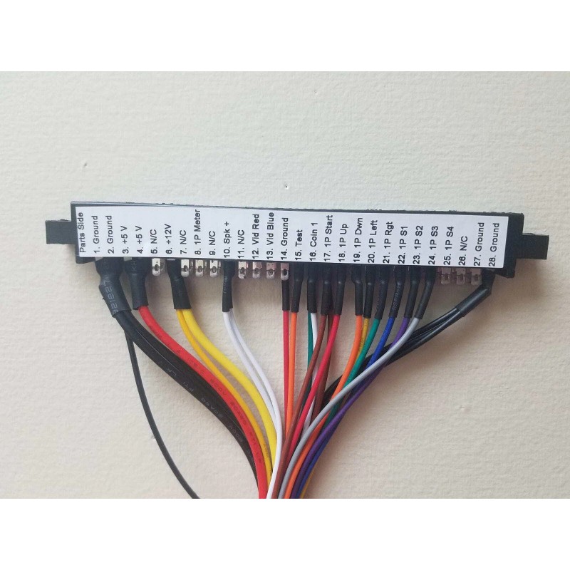 DIY Retro Arcade 60 In 1 Arcade Classic Custom Jamma