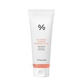 Pore ​​sebum cleansing Dr. Schracle O-Alpha Clearing Cleansing Foam 200ml / 모공피지유분 세정 닥터슈라클 오알파 클리어링 클렌징 폼 200ml