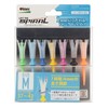 Tabata(タバタ) Lift Tee, Made in Japan, Height Adjustable, Golf Rule